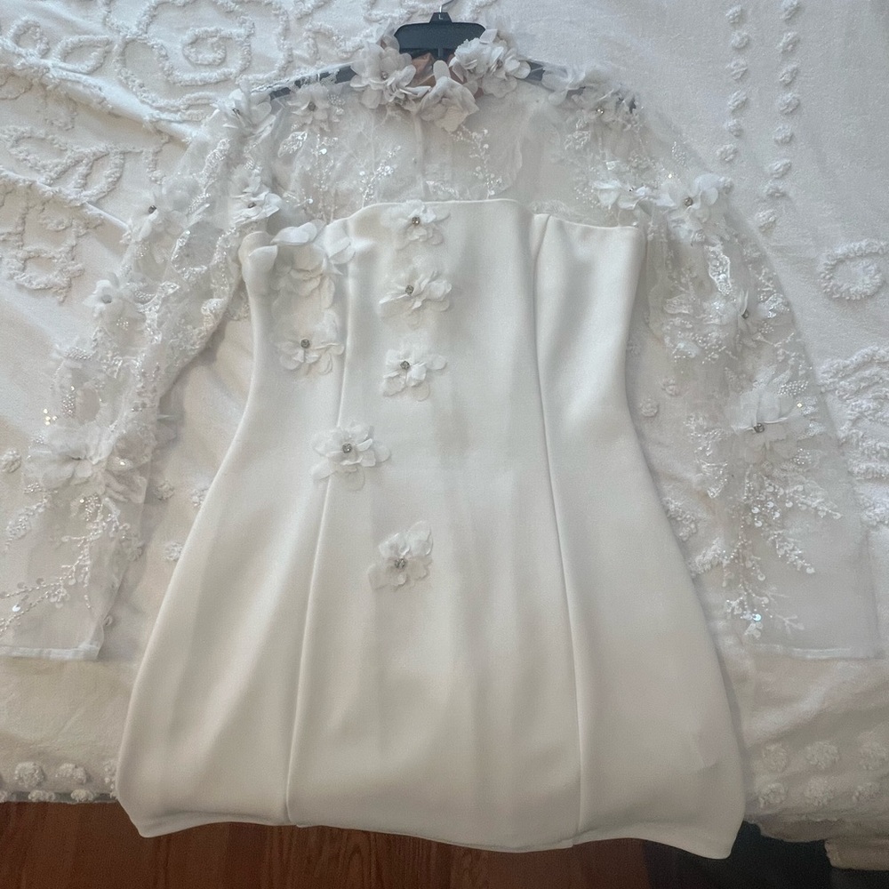 Elliott Demaris Dress Brand New! - Picture 6 of 11
